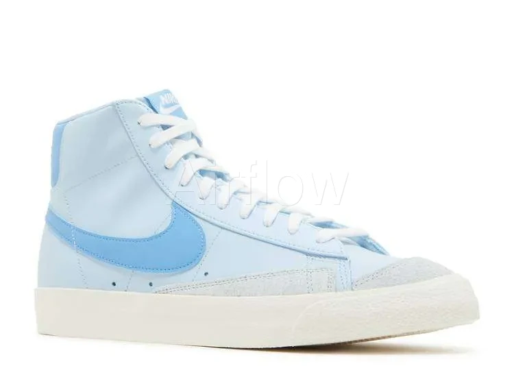 BLAZER MID 77' VINTAGE 'CELESTINE BLUE' — vista 2
