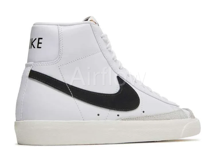 BLAZER MID 77' VINTAGE 'WHITE BLACK' 3
