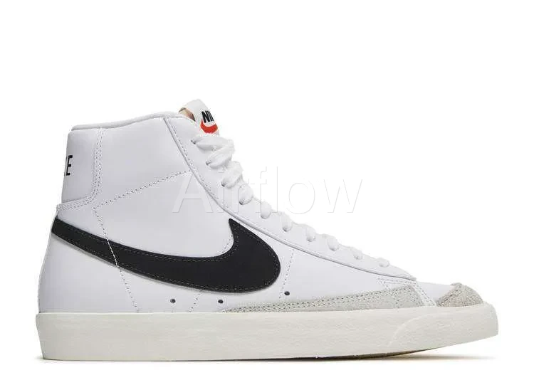 BLAZER MID 77' VINTAGE 'WHITE BLACK'