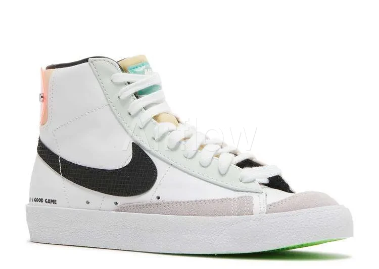 BLAZER MID 'HAVE A GOOD GAME' — vista 2