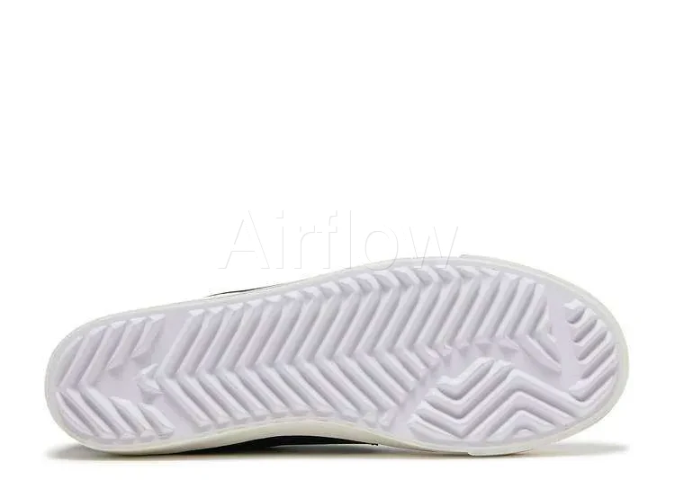 BLAZER MID JUMBO 'WHITE BLACK' 4