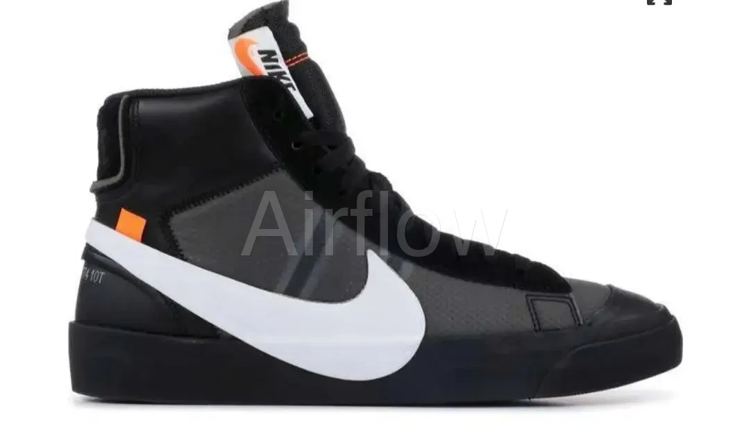 BLAZER MID OFF-WHITE 'GRIM REAPERS'