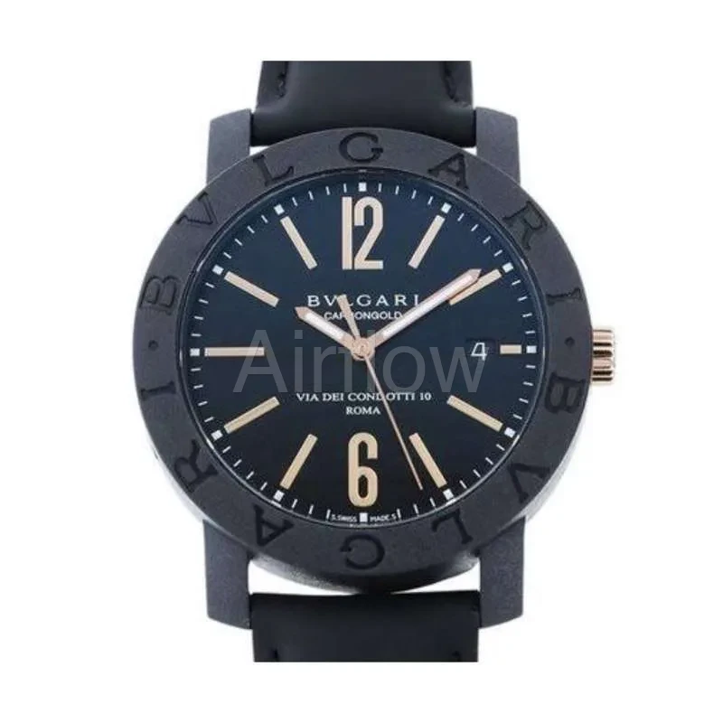 Bvlgari Carbongold BVG001