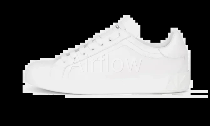 Calfskin Portofino sneakers White — vista 2