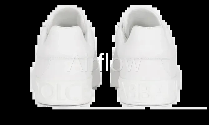 Calfskin Portofino sneakers White 4