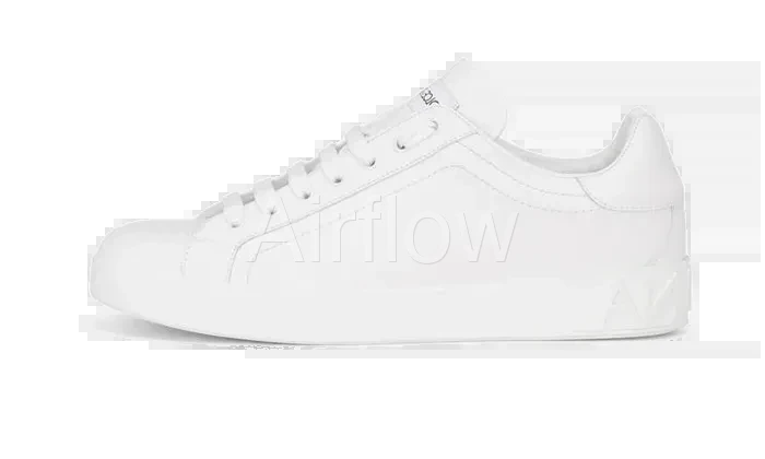 Calfskin Portofino sneakers White