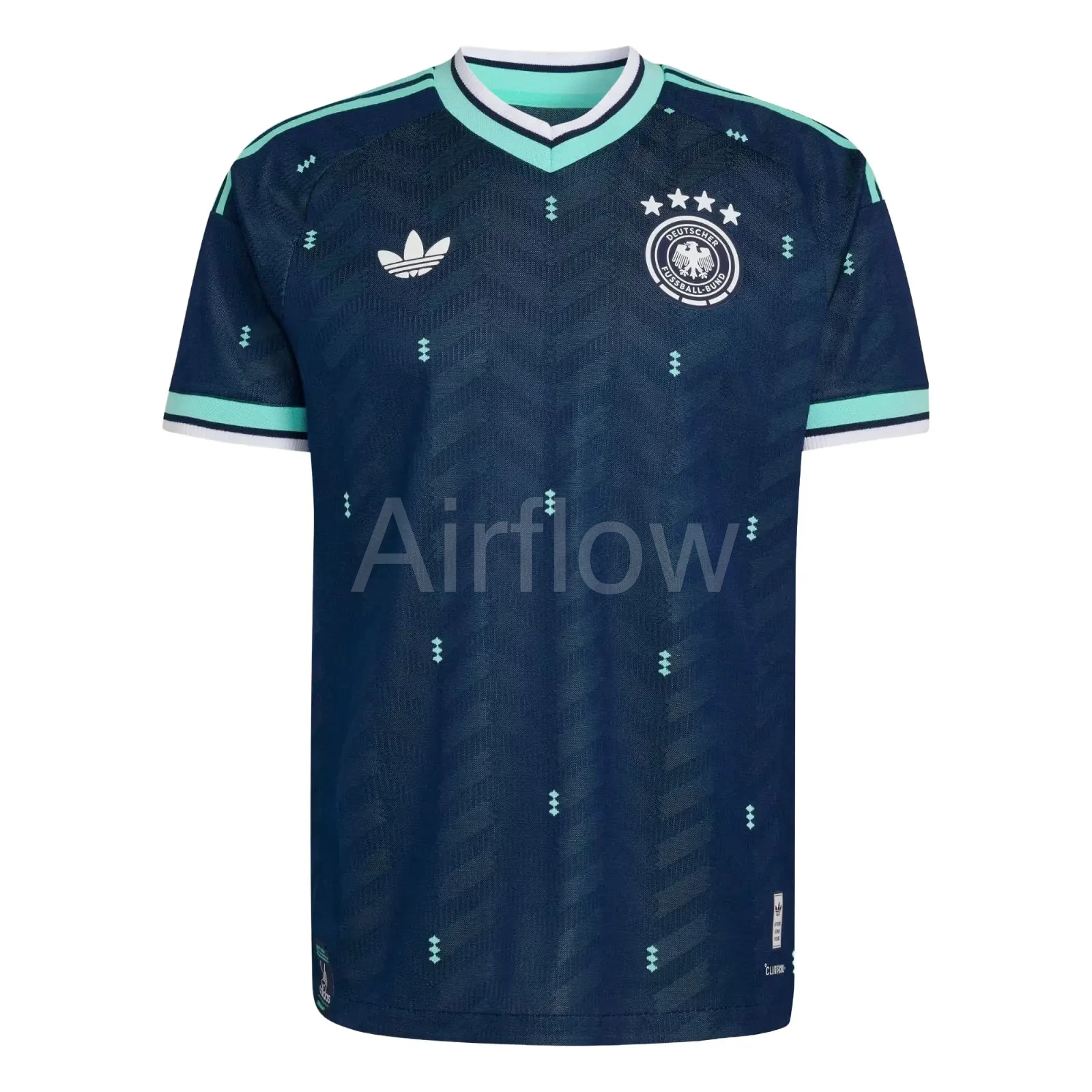 Camiseta Alemania 2026 2ª equipación