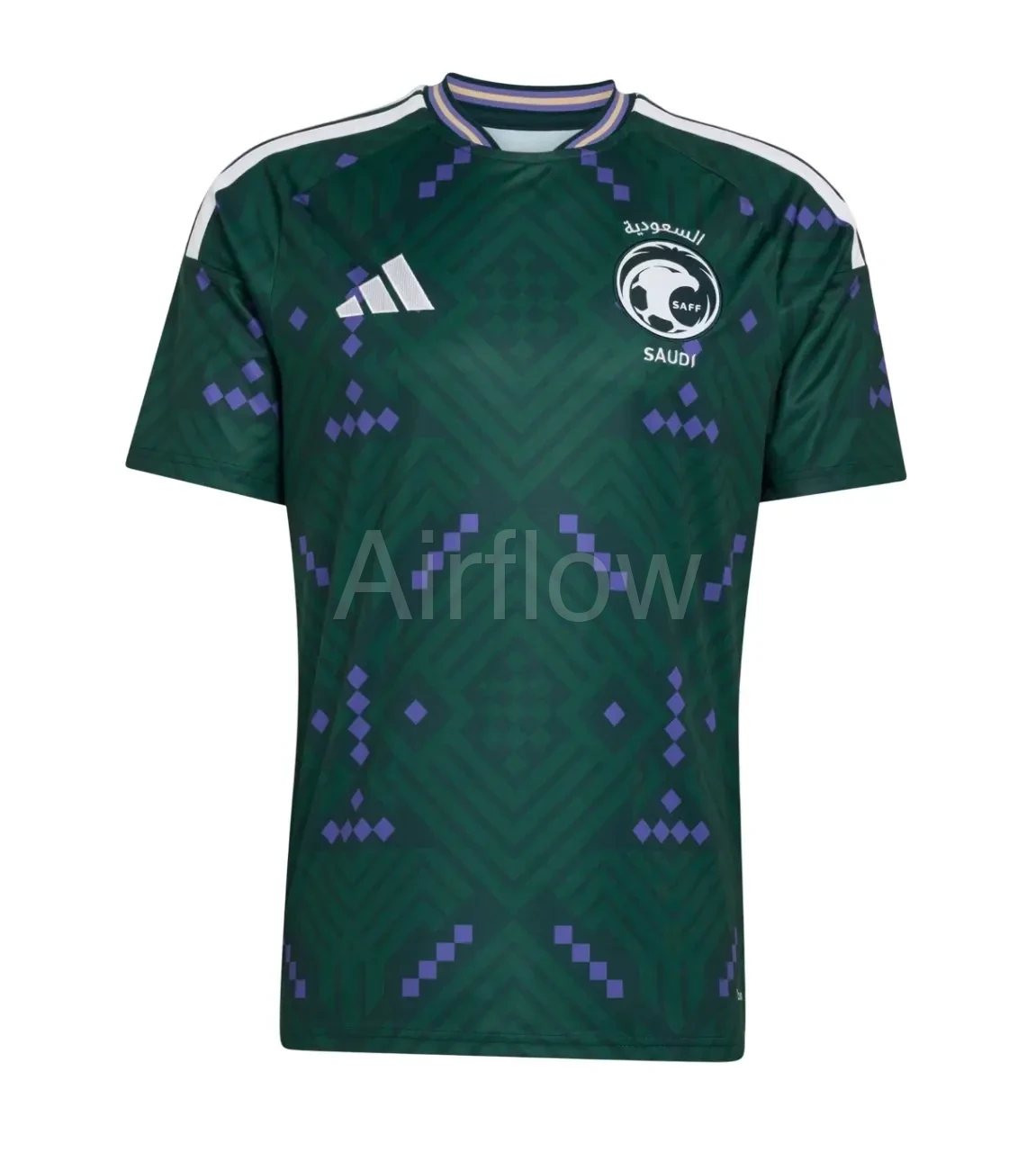 Camiseta Arabia Saudi 1ª Equipación 2026