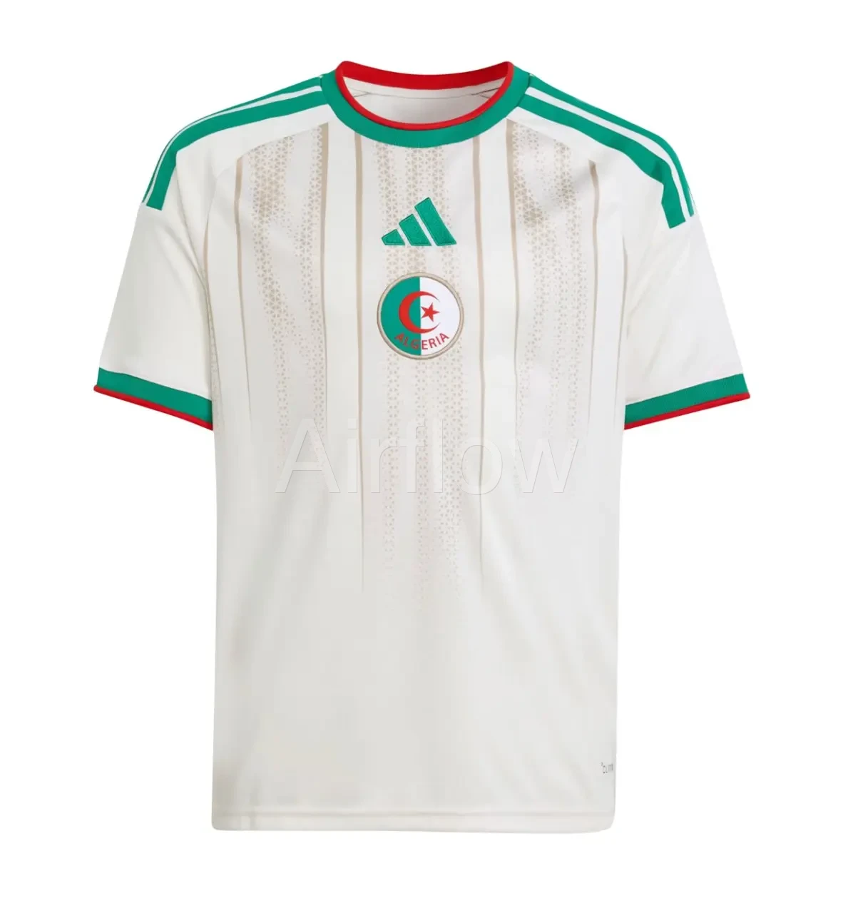 Camiseta Argelia 1ª Equipación 2026