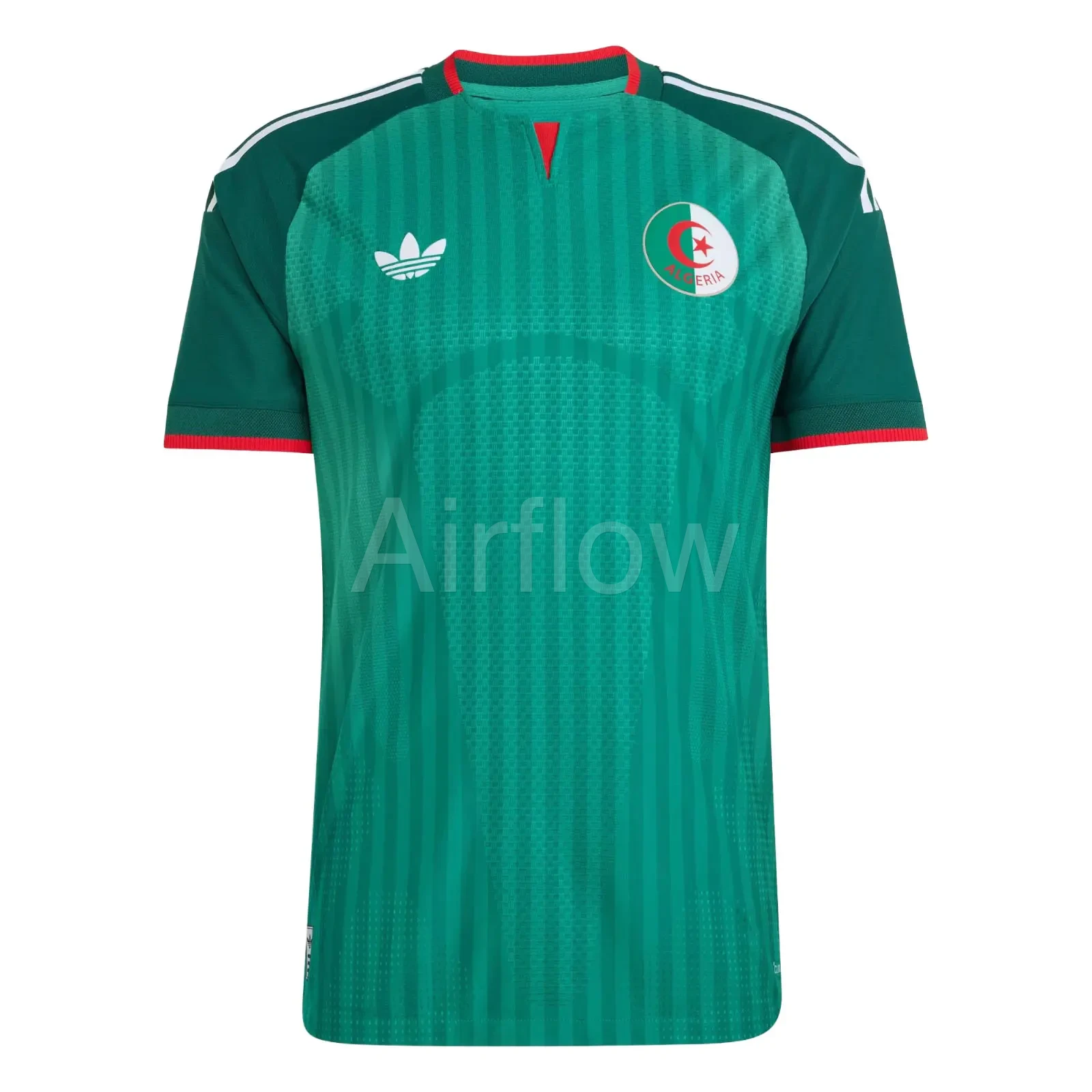 Camiseta Argelia 2026 2ª equipación