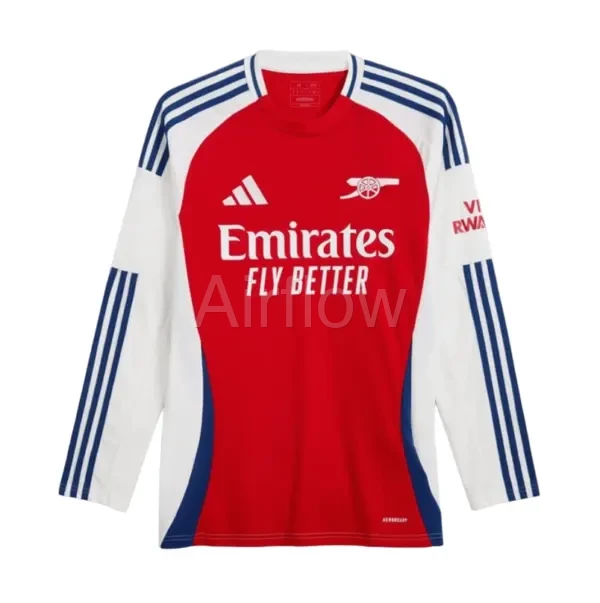 Camiseta Arsenal 24/25 1ª equipación manga larga
