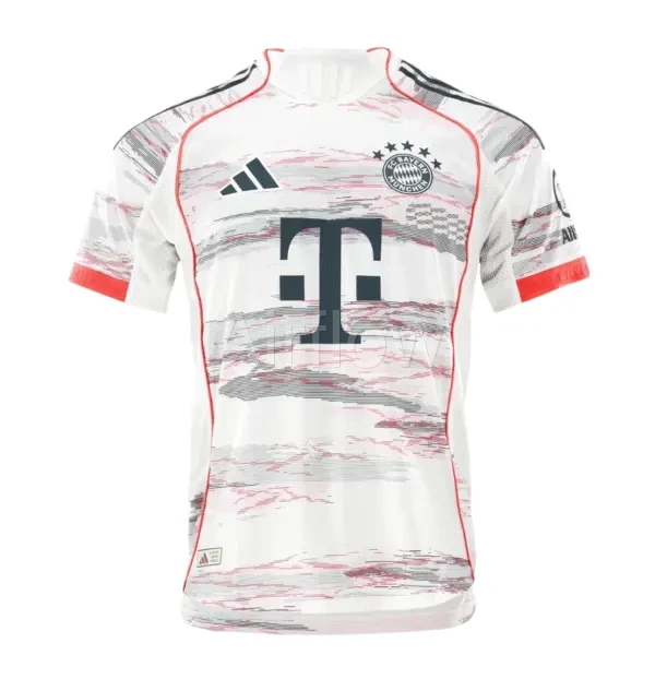 Camiseta Bayern Múnich 25/26 2ª equipación