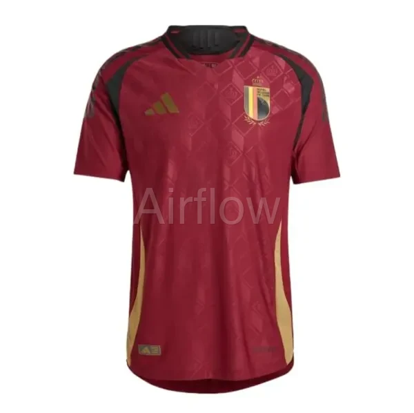 Camiseta Bélgica Eurocopa 2024 1ª equipación
