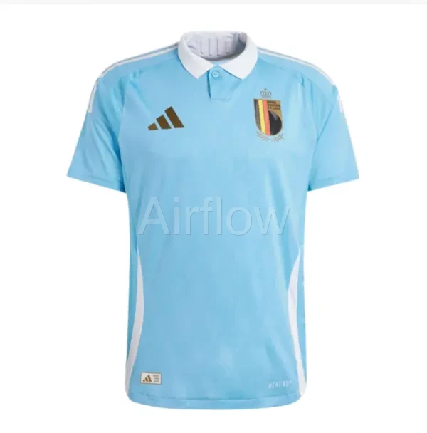 Camiseta Bélgica Eurocopa 2024 2ª equipación