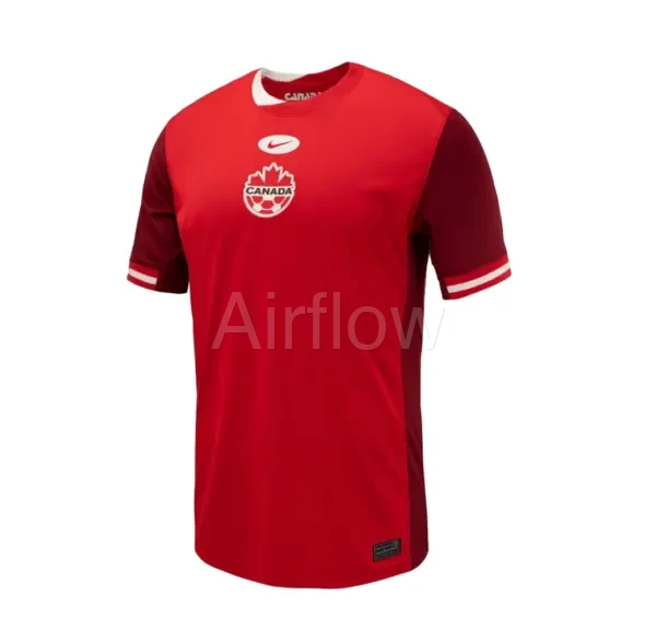 Camiseta Canadá 1ª Equipación 2024