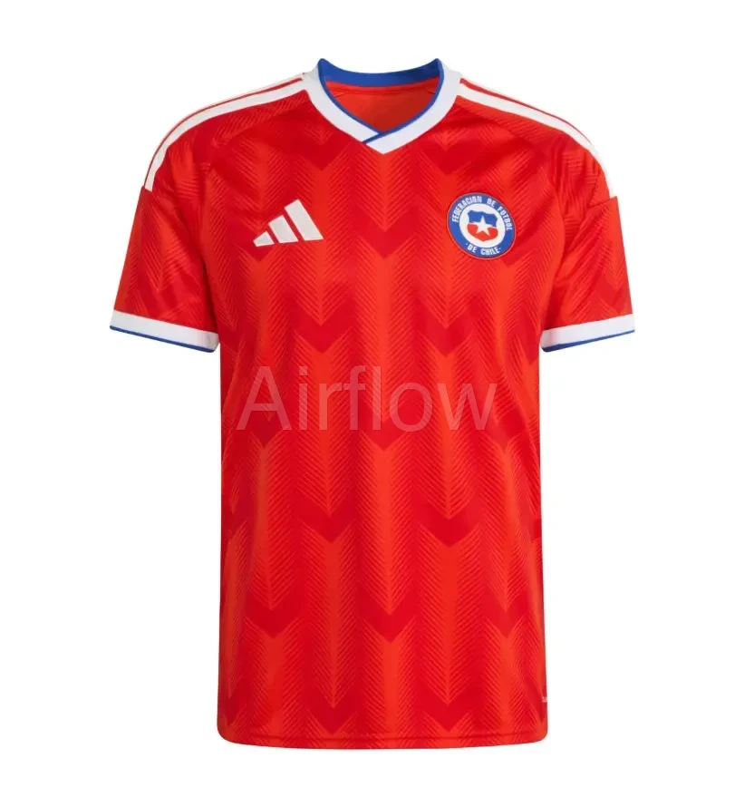 Camiseta Chile 1ª Equipación 2026