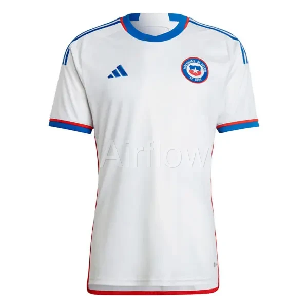 Camiseta Chile 2ª Equipación 2023