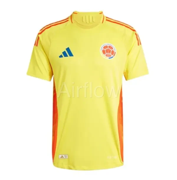 Camiseta Colombia 1ª Equipación 2024