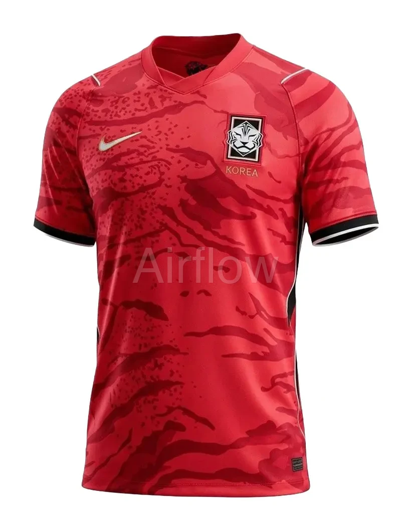 Camiseta Corea del Sur 2026 1ª equipación