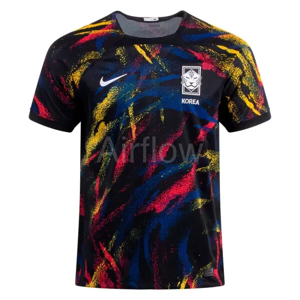Camiseta Corea del Sur 2ª Equipación 2023