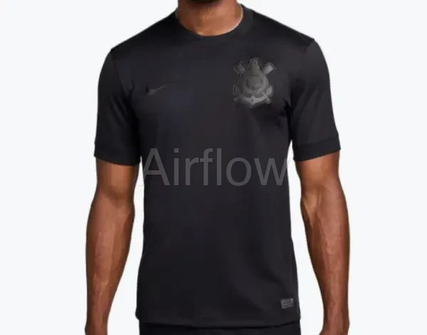 Camiseta Corinthians 24/25 2ª equipación