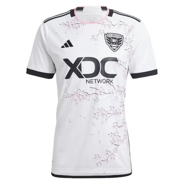 Camiseta DC United 23/24 2ª equipación