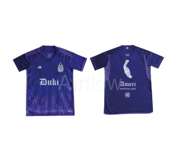 Camiseta Edición Especial Argentina x Duki — vista 2