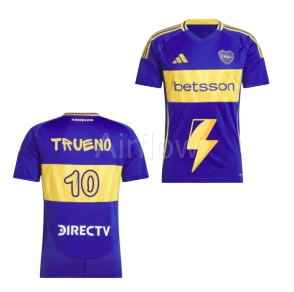 Camiseta Edición Especial Boca Juniors x Trueno