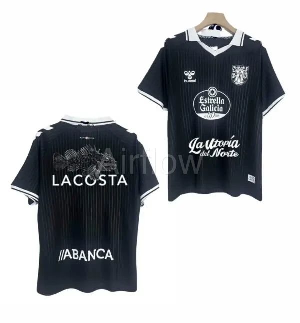Camiseta Edición Especial Celta x HARD GZ — vista 2