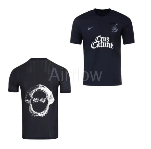 Camiseta Edición Especial Corinthians x Cruz Cafuné — vista 2