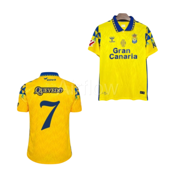 Camiseta Edición Especial Las Palmas x Quevedo