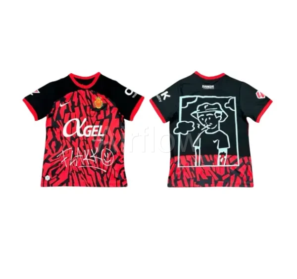 Camiseta Edición Especial Mallorca x Rels B — vista 2