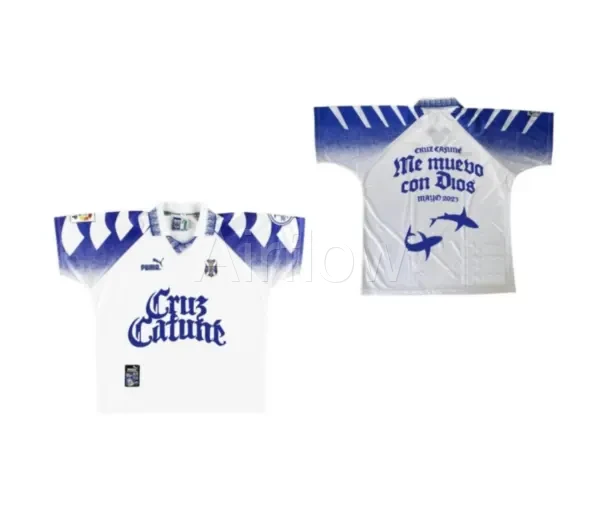 Camiseta Edición Especial Tenerife x Cruz Cafuné — vista 2