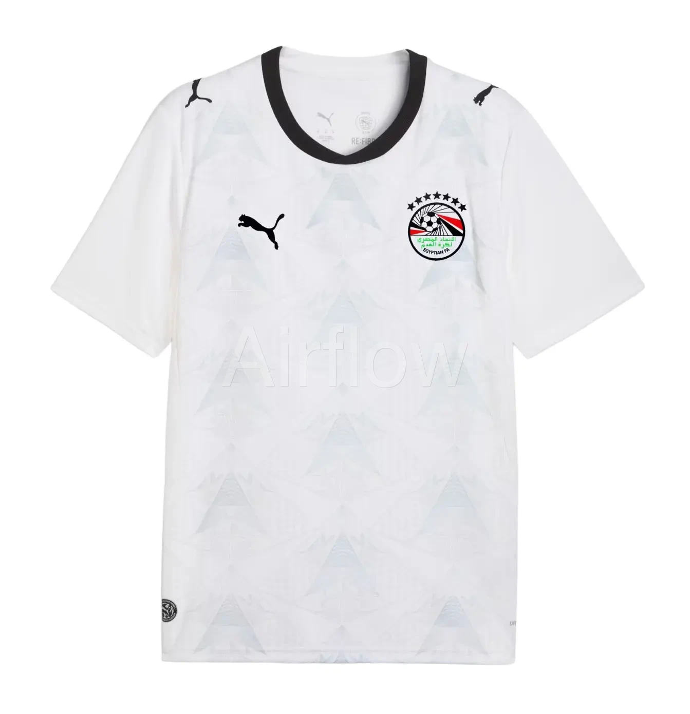 Camiseta Egipto 2026 2ª equipación