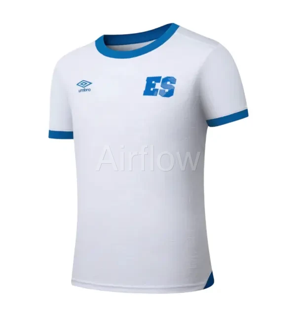 Camiseta El Salvador 2ª Equipación 2025