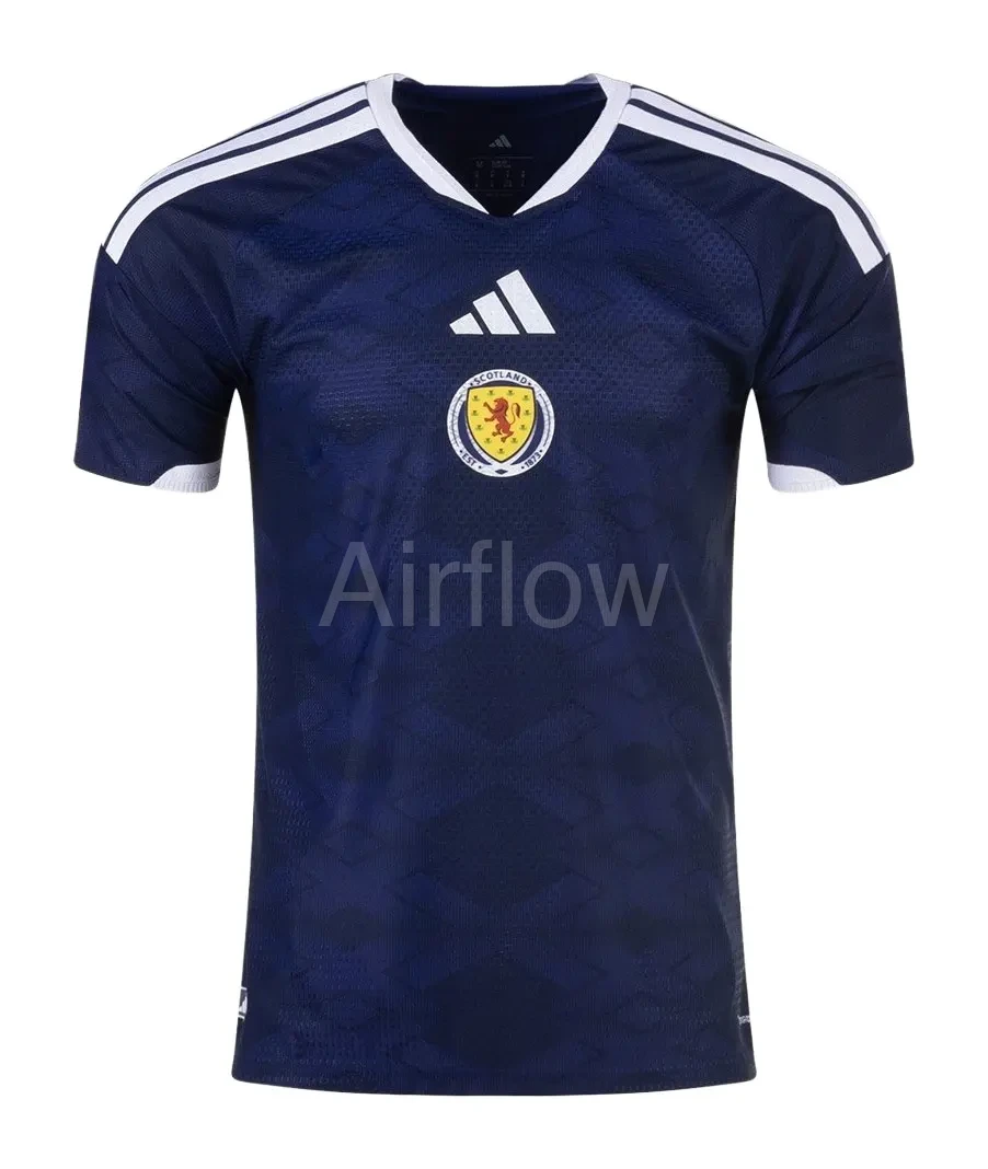 Camiseta Escocia 2026 1ª Equipación