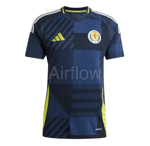 Camiseta Escocia Eurocopa 2024 1ª equipación