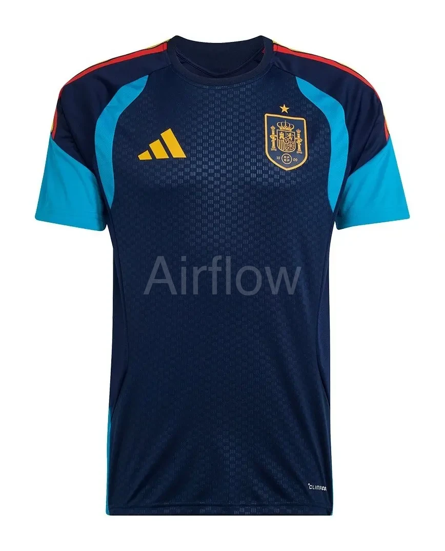 Camiseta España Calentamiento 2026
