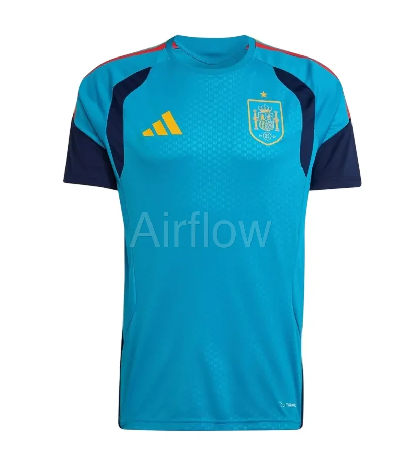 Camiseta España Calentamiento II 2026