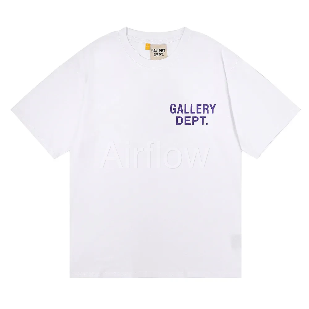 Camiseta Gallery Dept