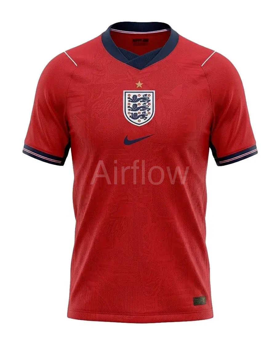 Camiseta Inglaterra 2026 2ª equipación