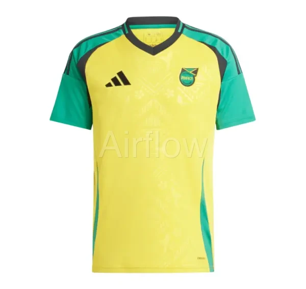 Camiseta Jamaica 1ª Equipación 2024