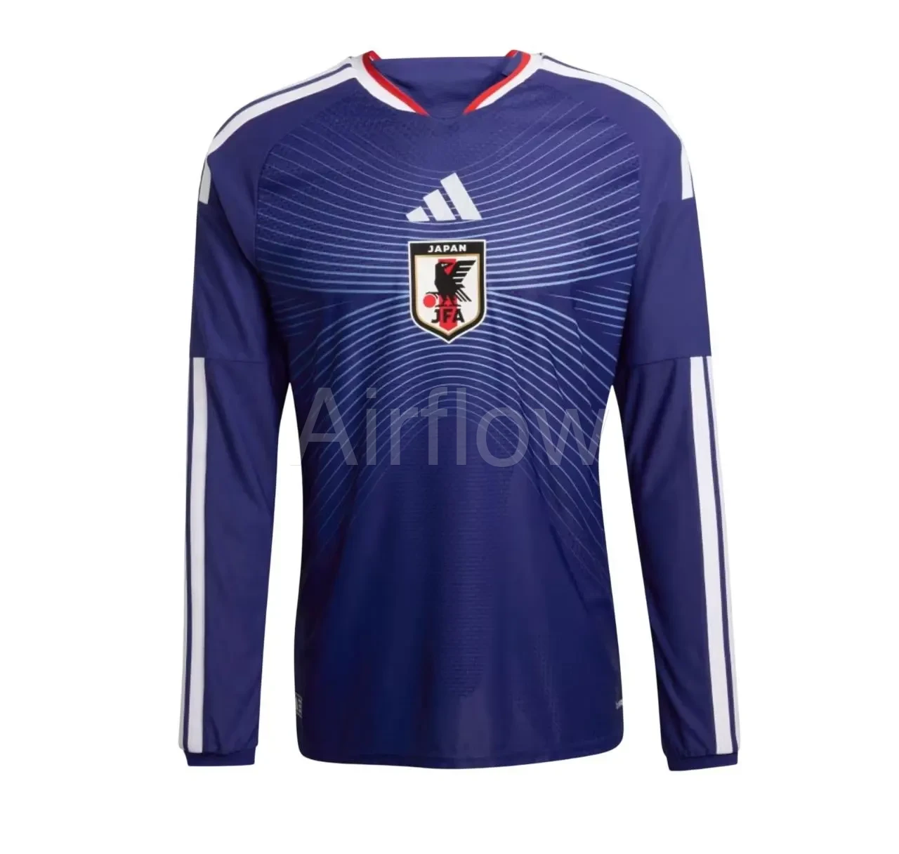 Camiseta Japón 2026 1ª Equipación manga larga