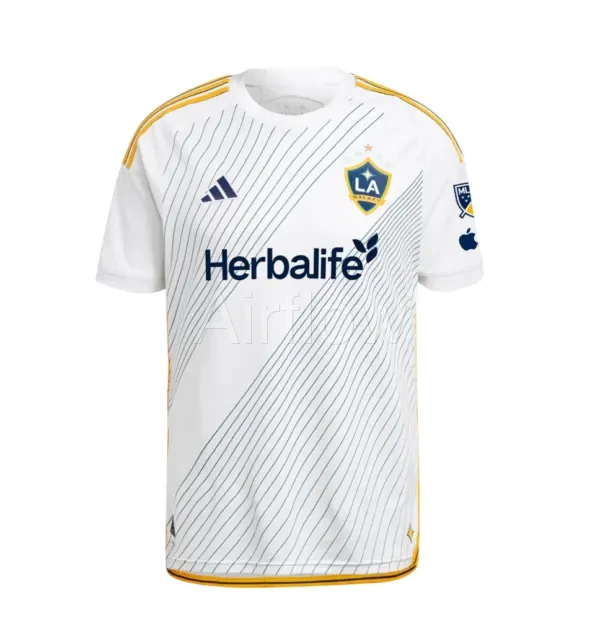 Camiseta LA Galaxy 2025 1ª equipación