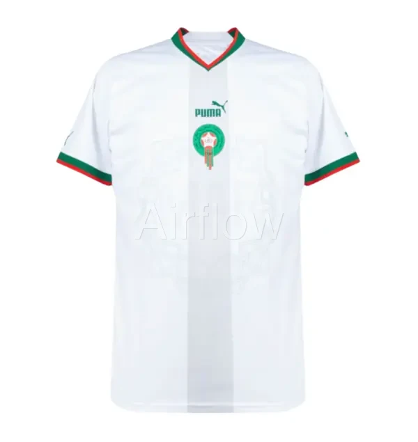 Camiseta Marruecos 2ª Equipación 2023