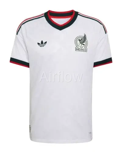Camiseta México 2026 2ª equipación