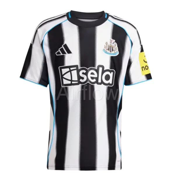 Camiseta Newcastle 25/26 1ª equipación