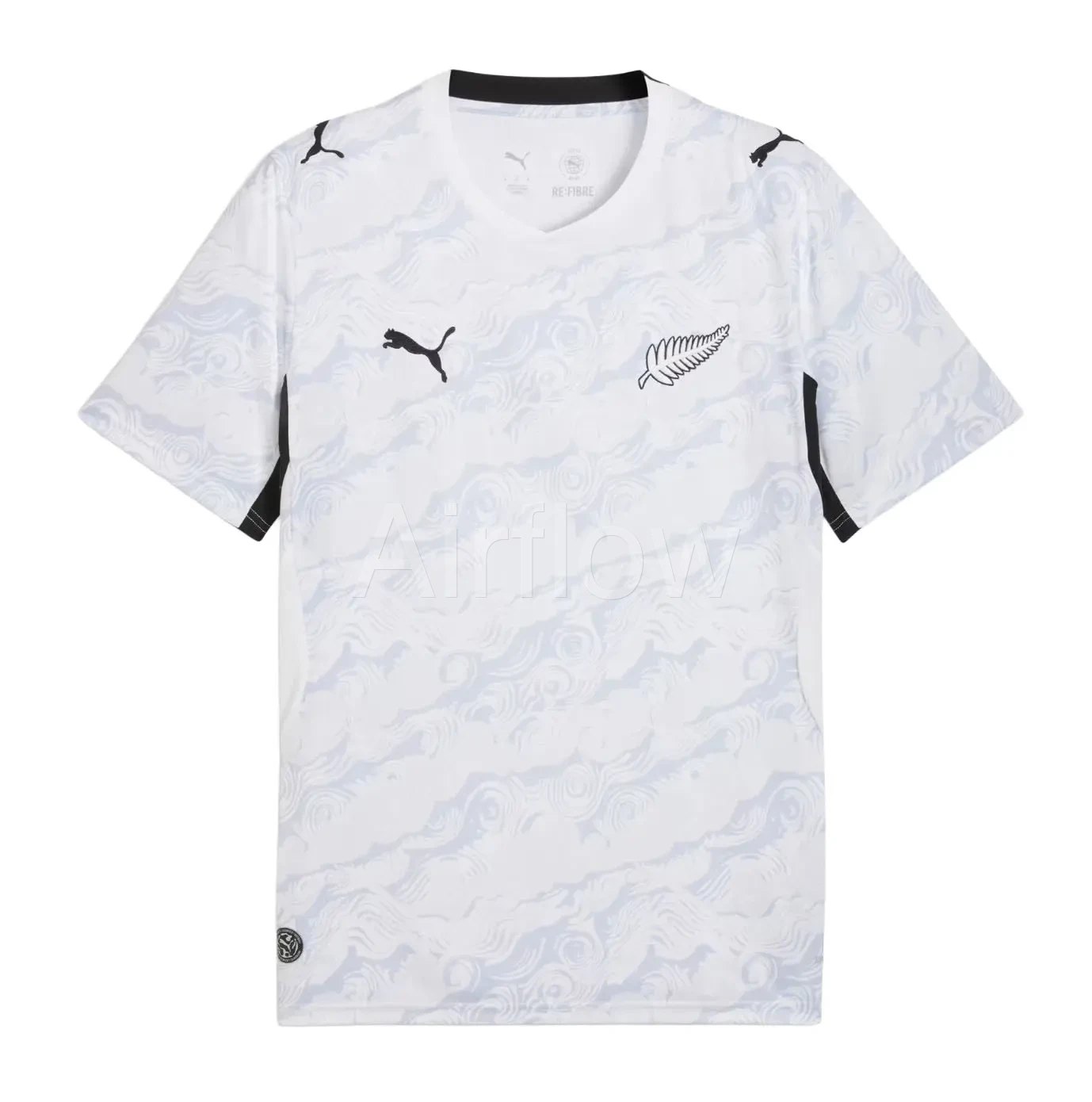 Camiseta Nueva Zelanda 2026 1ª equipación