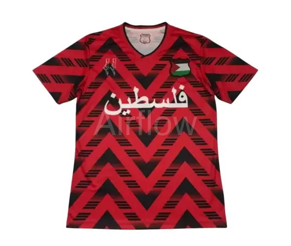 Camiseta Palestina Concepto — vista 2