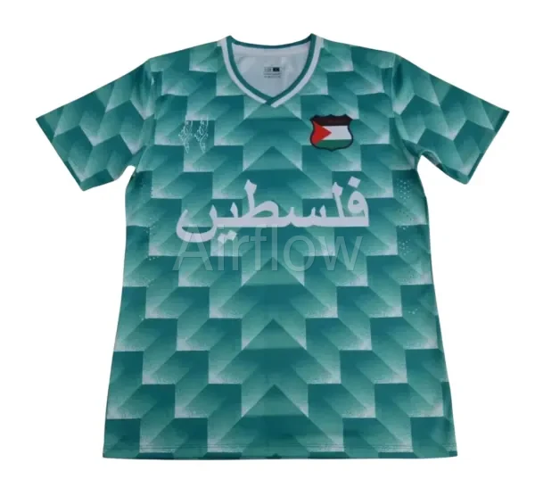 Camiseta Palestina Concepto — vista 2